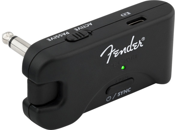 Fender Telepath Wireless Transmitter Fender Telepath Wireless Transmitter